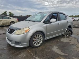 Suzuki SX4 CONVENIENCE 2.0L 4 2008