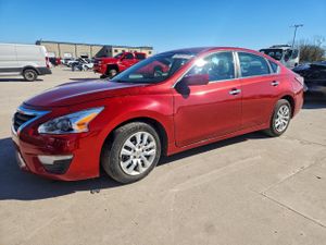 Nissan Altima 2.5 2.5L 4 2015