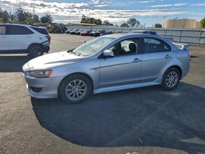 Mitsubishi Lancer ES/ES SPORT 2.0L 4 2010