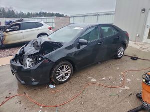 Toyota Corolla L 1.8L 4 2015