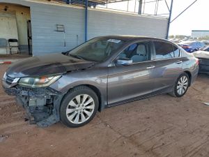 Honda Accord EX 2.4L 4 2015