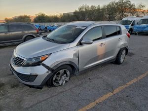 Kia Sportage LX 2.4L 4 2012