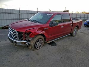 Ford F-150 SUPERCREW 2.7L 6 2015
