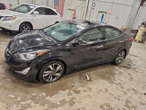 Hyundai Elantra SE 1.8L 4 2014