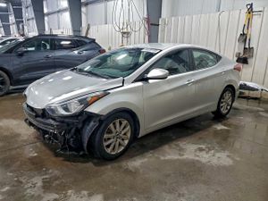 Hyundai Elantra SE 1.8L 4 2015