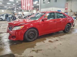 Toyota Camry BASE 2.5L 4 2011