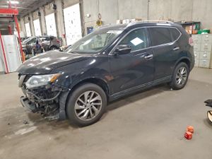 Nissan Rogue S 2.5L 4 2014