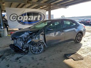 Toyota Corolla L 1.8L 4 2014