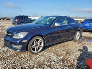 Mercedes-Benz C 250 1.8L 4 2012