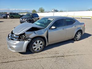 Dodge Avenger SE 2.4L 4 2014