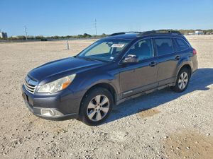 Subaru Outback 2.5I PREMIUM 2.5L 4 2010