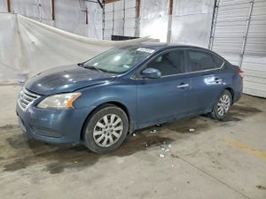Nissan Sentra S 1.8L 4 2014