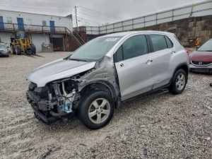 Chevrolet Trax 1LS 1.4L 4 2015