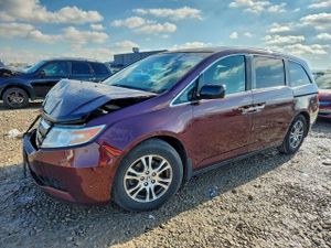 Honda Odyssey EXL 3.5L 6 2011