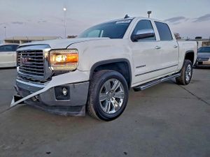 GMC Sierra C1500 SLT 5.3L 8 2015