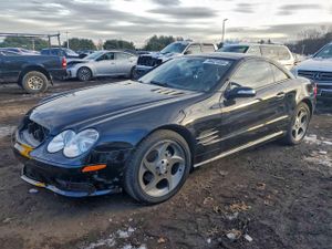 Mercedes-Benz SL 500 5.0L 8 2005