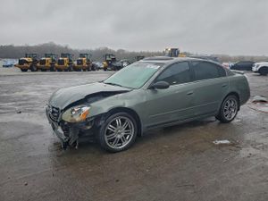 Nissan Altima BASE 2.5L 4 2003