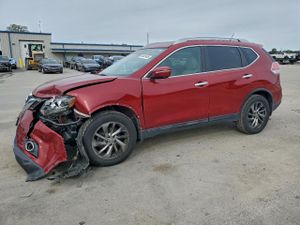 Nissan Rogue S 2.5L 4 2015