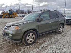 Acura MDX 3.5L 6 2006