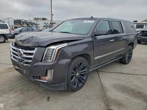 Cadillac Escalade ESV PREMIUM 6.2L 8 2015