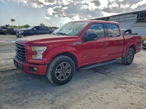 Ford F-150 SUPERCREW 2.7L 6 2015