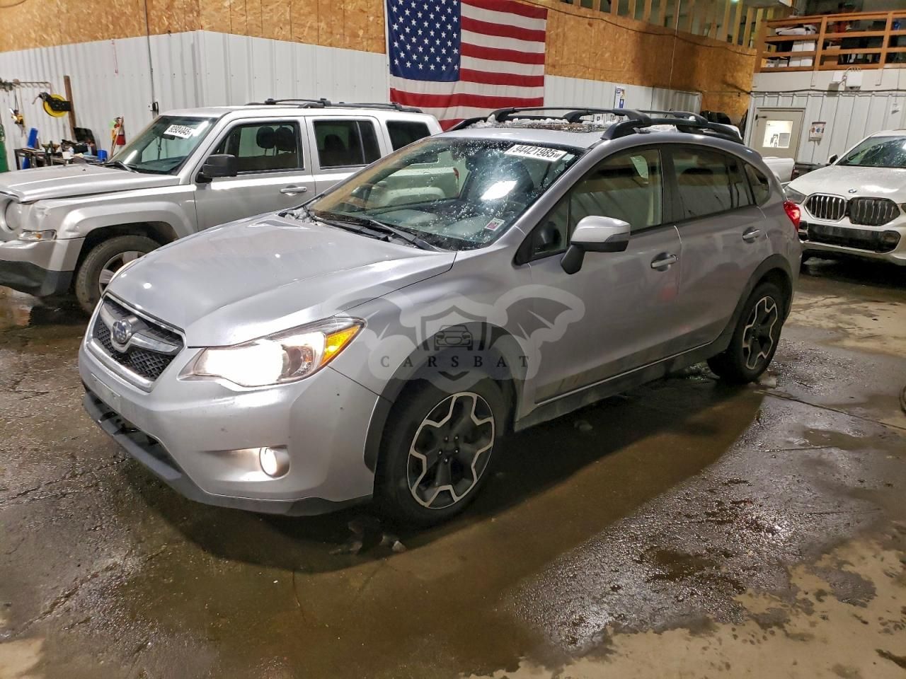Subaru XV SPORT LIMITED 2.0L 4 2015