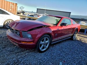 Ford Mustang 4.0L 6 2008
