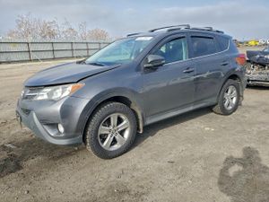 Toyota Rav4 XLE 2.5L 4 2015