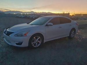 Nissan Altima 2.5 2.5L 4 2014