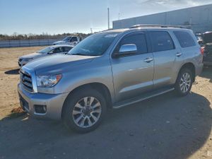 Toyota Sequoia LIMITED 5.7L 8 2010