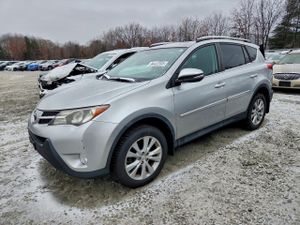 Toyota Rav4 LIMITED 2.5L 4 2014