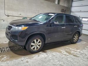 Kia Sorento BASE 2.4L 4 2011