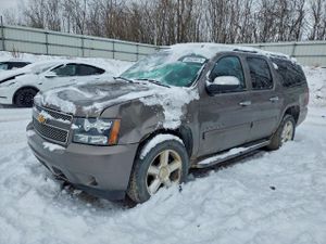 Chevrolet Suburban K1500 LT 5.3L 8 2012