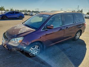 Honda Odyssey EXL 3.5L 6 2007