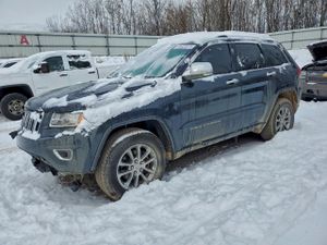 Jeep Grand Cherokee LIMITED 3.6L 6 2014