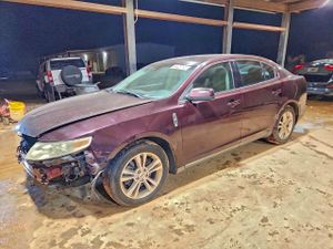 Lincoln MKS 3.7L 6 2011