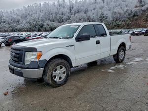 Ford F-150 SUPER CAB 3.7L 6 2011