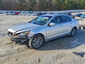 Honda Accord EXL 2.4L 4 2011