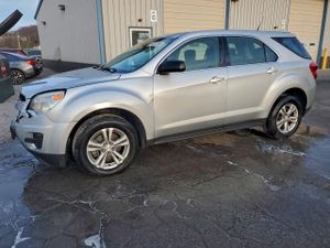 Chevrolet Equinox LS 2.4L 4 2013