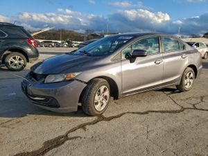 Honda Civic LX 1.8L 4 2015