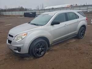 Chevrolet Equinox LS 2.4L 4 2013