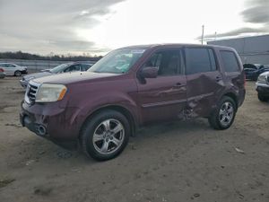 Honda Pilot EXLN 3.5L 6 2015