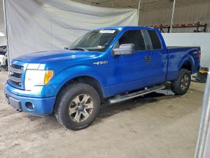 Ford F-150 SUPER CAB 5.0L 8 2014