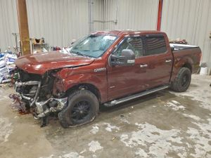 Ford F-150 SUPERCREW 3.5L 6 2015