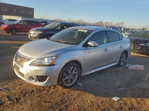 Nissan Sentra S 1.8L 4 2013