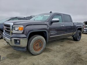 GMC Sierra K1500 SLT 5.3L 8 2015