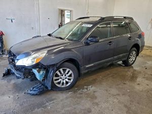 Subaru Outback 2.5I 2.5L 4 2011