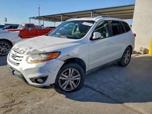 Hyundai Santa Fe SE 3.5L 6 2011