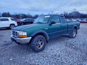 Ford Ranger SUPER CAB 4.0L 6 2000