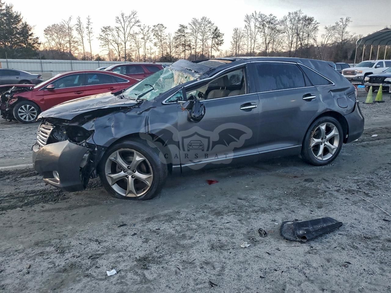 Toyota Venza 3.5L 6 2011